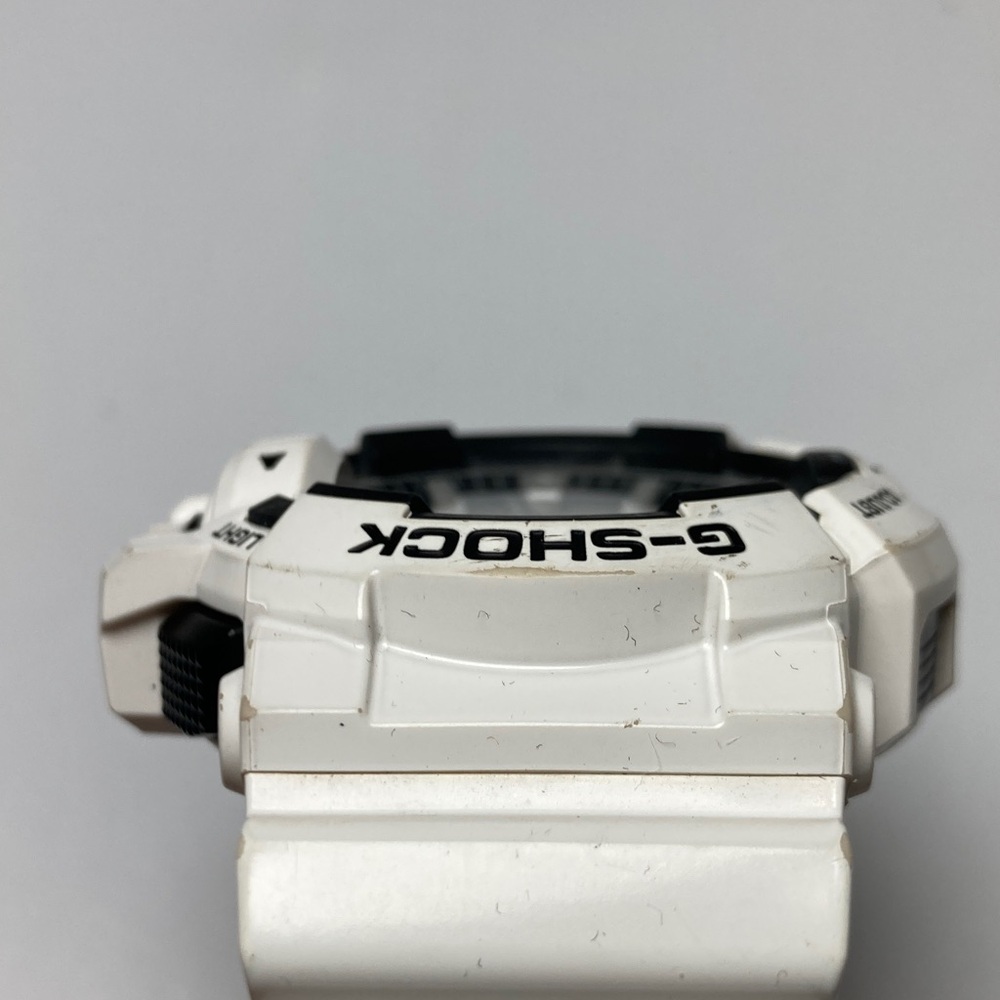 Casio Gshock GA-400, white black stormtrooper, new battery, light works - Picture 7 of 16